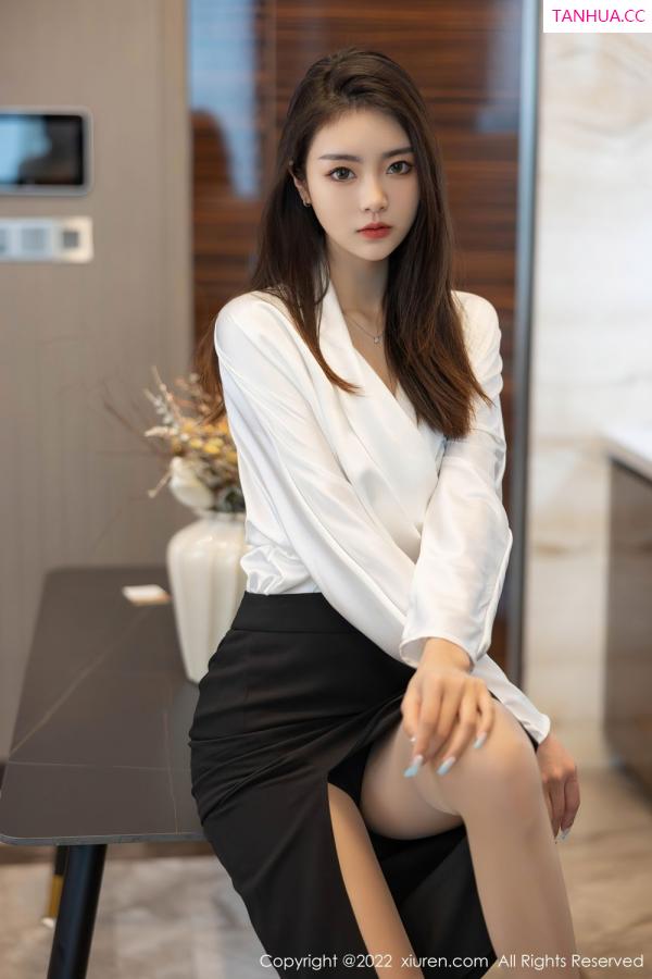 可乐Vicky  [XiuRen]高清写真图 2022.04.14 No.4869 可樂Vicky第6张图片